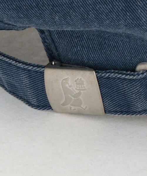 BEAUTY&YOUTH UNITED ARROWS(ビューティーアンドユースユナイテッドアローズ)の「<Gift Shop>Le Verre Vole キャップ(キャップ・レディース・コバルトブルー・FREE)」の8枚目の写真