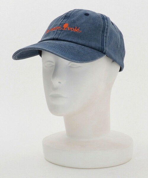 BEAUTY&YOUTH UNITED ARROWS(ビューティーアンドユースユナイテッドアローズ)の「<Gift Shop>Le Verre Vole キャップ(キャップ・レディース・コバルトブルー・FREE)」の10枚目の写真