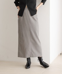 LOWRYS FARM（ローリーズファーム）の「ＴＲベルトツキタイトスカート  455486（スカート・レディース）」