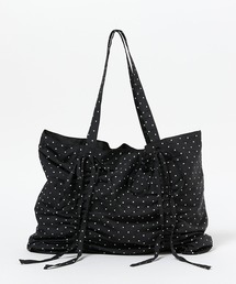 Heather | ドットシャーリングBAG　581665(トートバッグ)