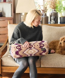 PENDLETON（ペンドルトン）の「PENDLETON/ペンドルトン ボルスタークッション（クッション/クッションカバー）」