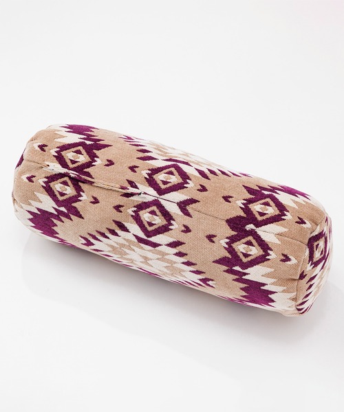 PENDLETON(ペンドルトン)の「PENDLETON/ペンドルトン ボルスタークッション(クッション/クッションカバー・レディース・ベージュ/ブラウン/ブラック・FREE)」の11枚目の写真