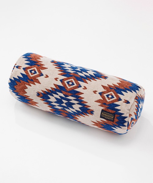 PENDLETON(ペンドルトン)の「PENDLETON/ペンドルトン ボルスタークッション(クッション/クッションカバー・レディース・ベージュ/ブラウン/ブラック・FREE)」の12枚目の写真