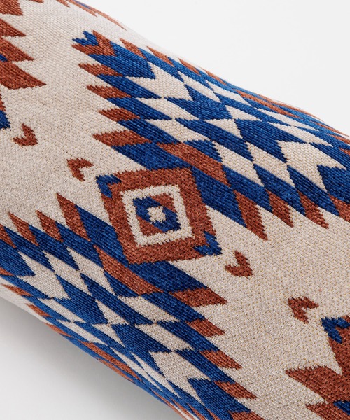 PENDLETON(ペンドルトン)の「PENDLETON/ペンドルトン ボルスタークッション(クッション/クッションカバー・レディース・ベージュ/ブラウン/ブラック・FREE)」の14枚目の写真