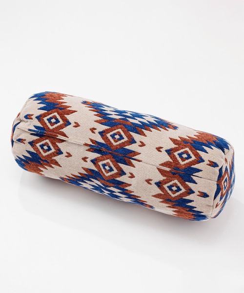 PENDLETON(ペンドルトン)の「PENDLETON/ペンドルトン ボルスタークッション(クッション/クッションカバー・レディース・ベージュ/ブラウン/ブラック・FREE)」の15枚目の写真