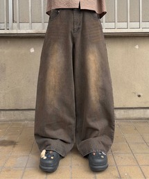 EPNK(C[s[GkP[)́yEPNKzStraight baggy pants / Xg[goM[pc(fjpc)