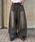 EPNKiC[s[GkP[j́uyEPNKzStraight baggy pants / Xg[goM[pcifjpcjvbO[