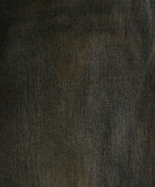 EPNK（イーピーエヌケー）の「【EPNK】Straight baggy pants / ストレートバギーパンツ（デニムパンツ・メンズ・ブラック/ブラウン系その他/グレー・SMALL/MEDIUM/LARGE）」の12枚目の写真