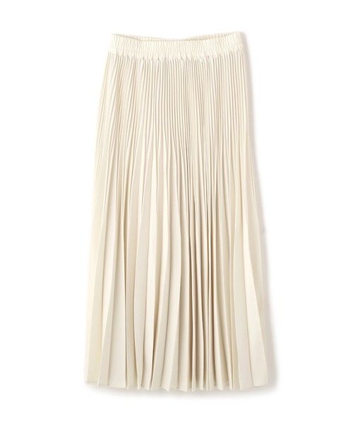 ◇ストレッチジョーゼットスカート（スカート）｜ADORE（アドーア）の