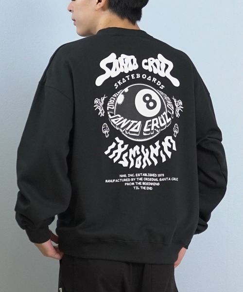 vision サンタクルーズ エレメント5点セットスウェット セーター vision サンタクルーズ エレメント5点セットスウェット セーター