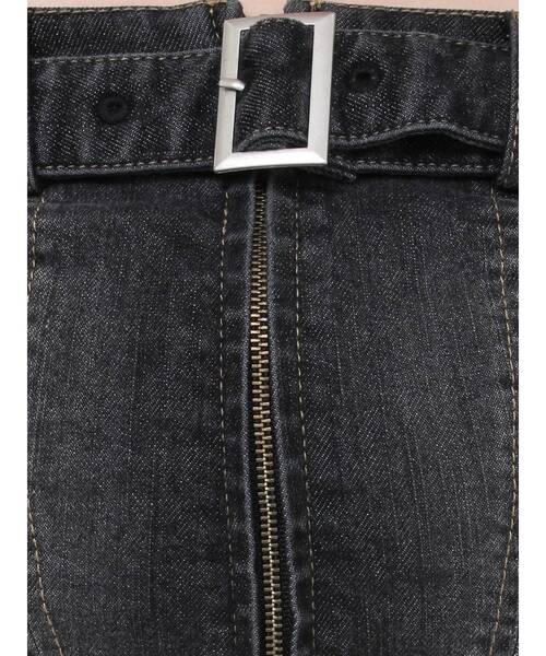 EATME(イートミー)の「ベルトオフショルデニムTOP(その他トップス・レディース・ブラウン/ブルー/ブラック・FREE)」の18枚目の写真