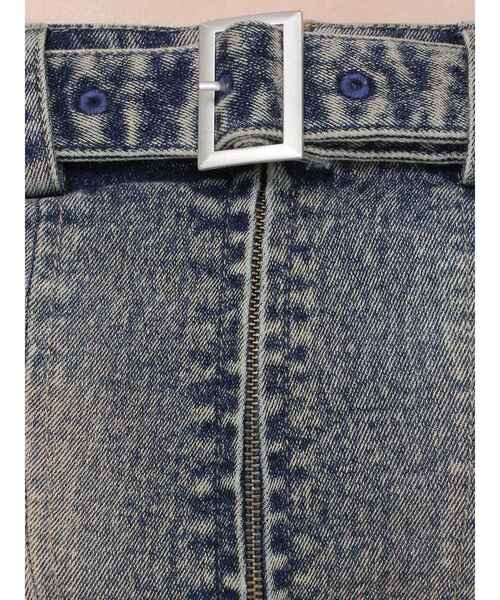 EATME(イートミー)の「ベルトオフショルデニムTOP(その他トップス・レディース・ブラウン/ブルー/ブラック・FREE)」の20枚目の写真