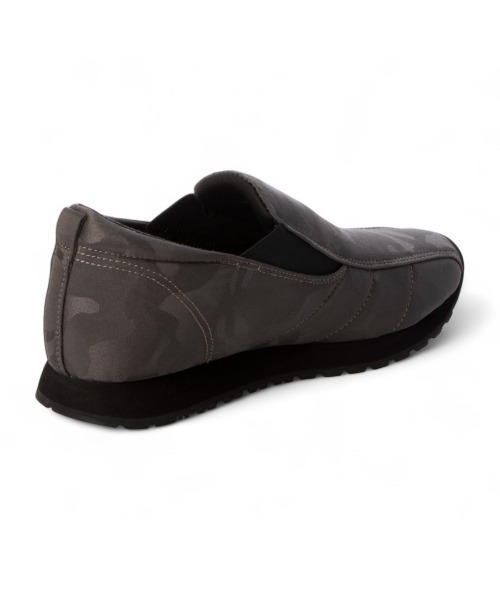 D'ICI(ディッシィ)の「ナイロンスニーカー(スニーカー・レディース・グリーン×ピンク・25cm/23cm/22cm)」の6枚目の写真