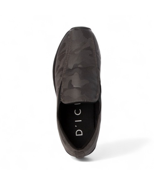 D'ICI(ディッシィ)の「ナイロンスニーカー(スニーカー・レディース・グリーン×ピンク・25cm/23cm/22cm)」の5枚目の写真