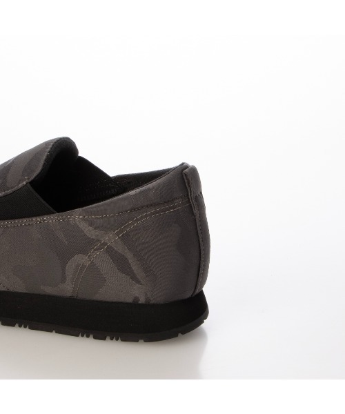 D'ICI(ディッシィ)の「ナイロンスニーカー(スニーカー・レディース・グリーン×ピンク・25cm/23cm/22cm)」の4枚目の写真