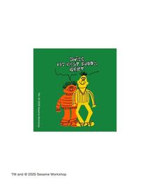 SESAME STREET（セサミストリート）の「【SESAME STREET MARKET×オガワナツミ】オリジナルアート ステッカー（ステッカー/テープ・レディース）」