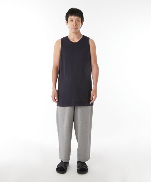 N.HOOLYWOOD UNDER SUMMIT WEAR（N.ハリウッド アンダーサミットウエア）の「TANK TOP（タンクトップ・メンズ・ブラック/トップグレー/ホワイト・42/40/38/36）」の16枚目の写真