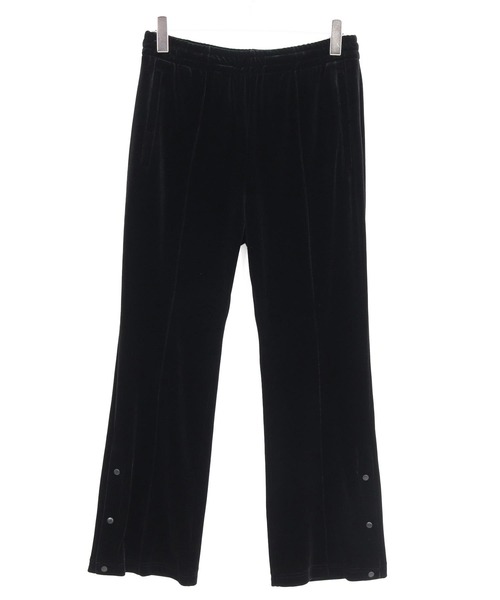 Jih Nunc(ジーヌンク)の「mp13998-ストレッチベロアフレアパンツ(JIH-R1125)(その他パンツ・メンズ・ブラック/パープル/ブラウン・L/M/S)」の21枚目の写真