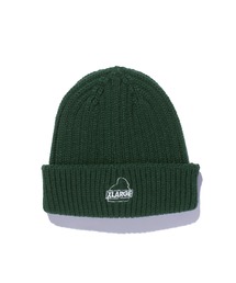 XLARGE(GNXg[W)SLANTED OG RIB KNIT CAP(jbgLbv/r[j[)