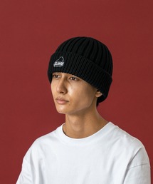 XLARGE | SLANTED OG RIB KNIT CAP(ニットキャップ/ビーニー)