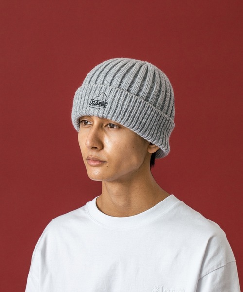 ARTS&SCIENCE Bulky Rib Knit Cap ニットキャップ ARTS&SCIENCE Bulky Rib Knit Cap ニットキャップ ARTS&SCIENCE Bulky