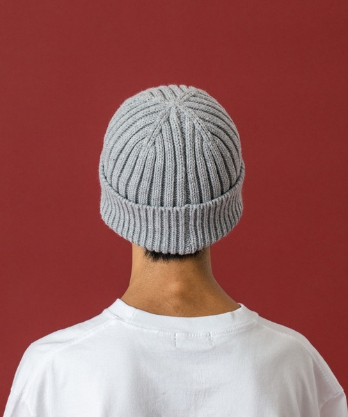 thehighlights ⭐︎ビーニーグレー X-girl（エックスガール）｜ニットキャップ/ビーニー（グレー系）一覧