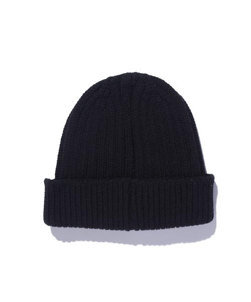 XLARGE(エクストララージ)の「SLANTED OG RIB KNIT CAP(ニットキャップ/ビーニー・メンズ・ブラック/ネイビー/グリーン/アッシュ・ONE SIZE)」の12枚目の写真