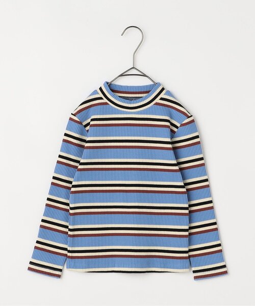 ジュニア対応】イロチ買いしたいストレッチリブトップス リンク(T ジュニア対応】イロチ買いしたいストレッチリブトップス リンク(T