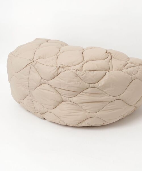 fridge（フリッジ）の「【TAION】タイオン MILITARY BANANA SHOULDER DOWN BAG-L＜MILITARY／SOFT SHELL＞ TAION-BBG02ALSML-1-L（ショルダーバッグ・メンズ・その他/ブラック/グリーン/その他1/ベージュ・ONESIZE）」の7枚目の写真