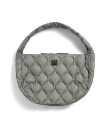 【TAION】タイオン MILITARY BANANA SHOULDER DOWN BAG-L＜MILITARY／SOFT SHELL＞ TAION-BBG02ALSML-1-L