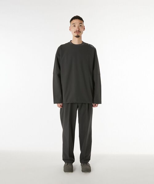 LONG SLEEVE N.HOOLYWOOD TEST PRODUCT EXCHANGE SERVICE│N-HOOLYWOOD.COM