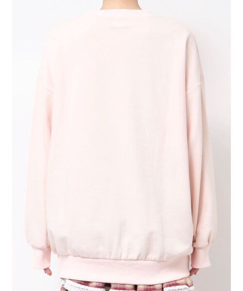 セール】いちご新聞frill frillスウェット（スウェット）｜merry jenny