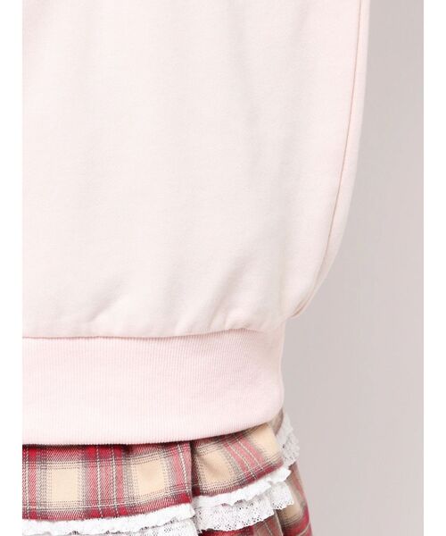 セール】いちご新聞frill frillスウェット（スウェット）｜merry jenny