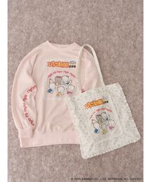 いちご新聞frill frillスウェット