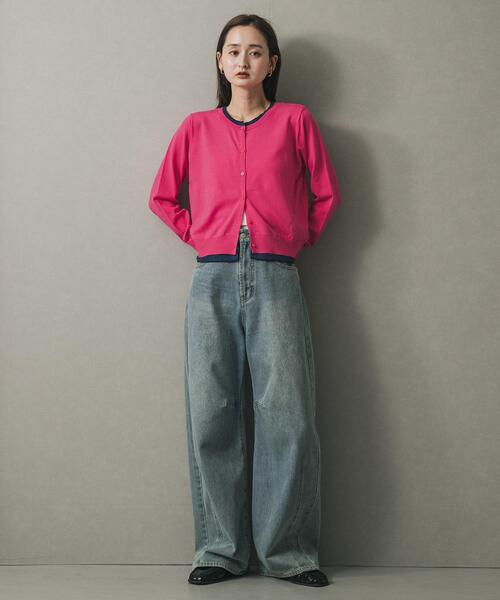 SENSE OF PLACE by URBAN RESEARCH（センスオブプレイスバイアーバンリサーチ）の「メタリックギャザーローファー（ローファー・レディース・ブロンズ/ブラック・SMALL/MEDIUM/LARGE）」の18枚目の写真