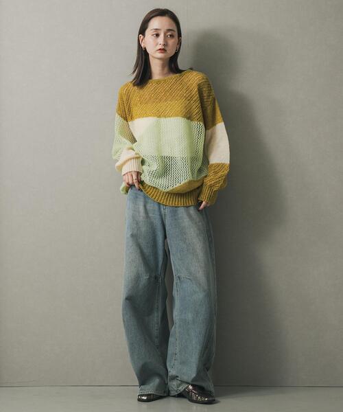 SENSE OF PLACE by URBAN RESEARCH（センスオブプレイスバイアーバンリサーチ）の「メタリックギャザーローファー（ローファー・レディース・ブロンズ/ブラック・SMALL/MEDIUM/LARGE）」の19枚目の写真