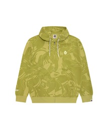 AAPE BY A BATHING APE | AAPE NOW CLOVER ZIP UP HOODIE(Camouflage)(パーカー)