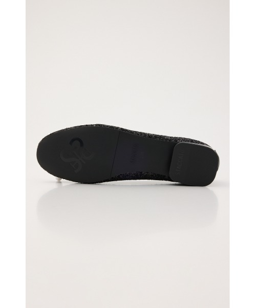 STACCATO(スタッカート)の「パリスパールフラット(バレエシューズ・レディース・ブラック系その他/ブラック・23cm/23.5cm/24cm/22.5cm/24.5cm)」の20枚目の写真