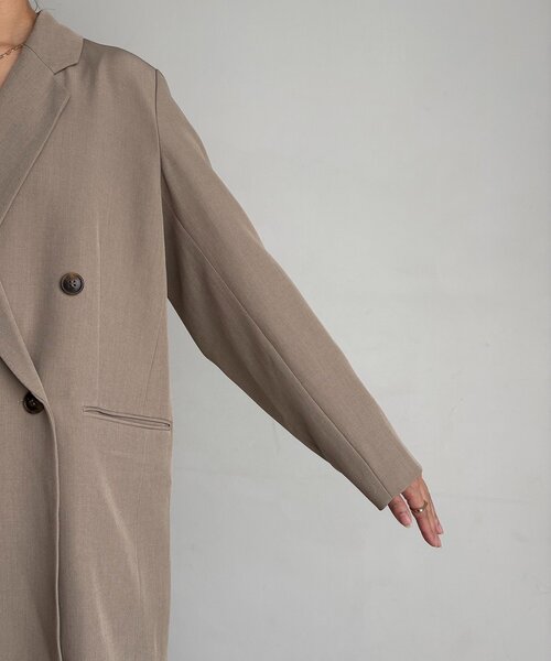 CAPRICIEUX LE'MAGE（カプリシューレマージュ）の「Wテーラー