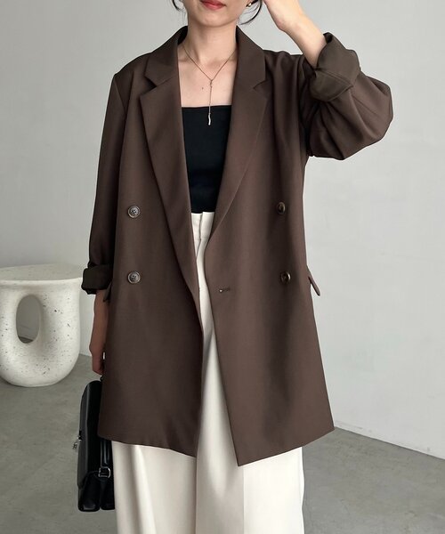 CAPRICIEUX LE'MAGE（カプリシューレマージュ）の「Wテーラー