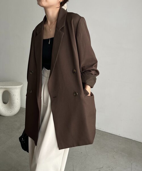 CAPRICIEUX LE'MAGE（カプリシューレマージュ）の「Wテーラー