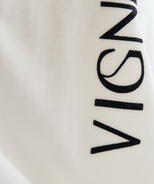 KATHARINE ROSS(キャサリンロス)の「【KATHARINE ROSS】COMTEポンチョロンT(Tシャツ/カットソー・レディース・チャコールグレー/オフホワイト/ネイビー・MEDIUM)」の11枚目の写真