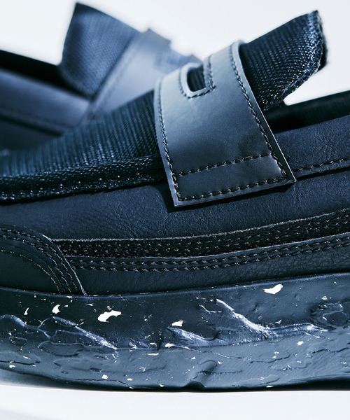 SHAKA スニーカー ローファー BLK METEOR LOAFER SXL（スニーカー