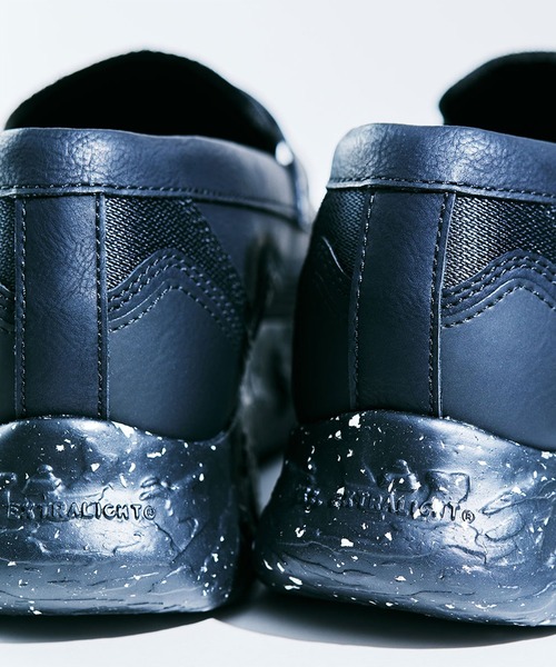 SHAKA スニーカー ローファー BLK METEOR LOAFER SXL BLK METEOR LOAFER SXL ＜ NO TARGET