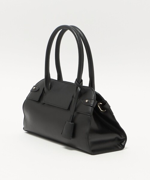 green label relaxing（グリーンレーベルリラクシング）の「ボストンバッグ（ボストンバッグ・レディース・ベージュ/ダークブラウン/ブラック・FREE）」の9枚目の写真