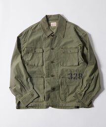 ファティーグジャケット」に該当するメンズのミリタリージャケット