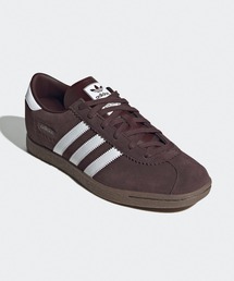 adidas(�A�f�B�_�X)��adidas/�A�f�B�_�X STADT �X���[�X�g���C�v ���[�v���X�j�[�J�[ 2026�N�t��(�X�j�[�J�[)
