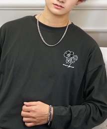 L'atelier(���g���G)�̎h�J �����|�C���g �O���t�B�b�N ����T ���S �n�[�g ���l�R �t�����[ ���� T�V���c(T�V���c/�J�b�g�\�[)