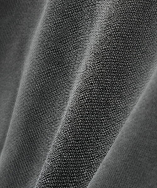 DANKE SCHON(ダンケシェーン)の「【WEB&DEPOT限定】DankeSchon/ダンケシェーン/PIGMENT SWEAT REBIRTH(スウェット・レディース・ベージュ/ブラック・M/L)」の11枚目の写真