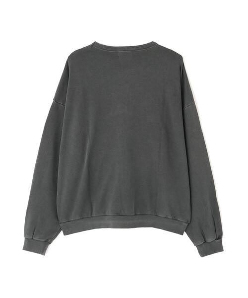 DANKE SCHON(ダンケシェーン)の「【WEB&DEPOT限定】DankeSchon/ダンケシェーン/PIGMENT SWEAT REBIRTH(スウェット・レディース・ベージュ/ブラック・M/L)」の16枚目の写真